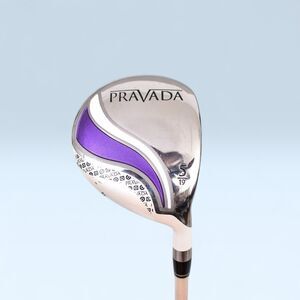 TOMMY ARMOUR PRAVADA TA-25 Ladies Flex 5 Hybrid 19° Graphite RH Golf Club
